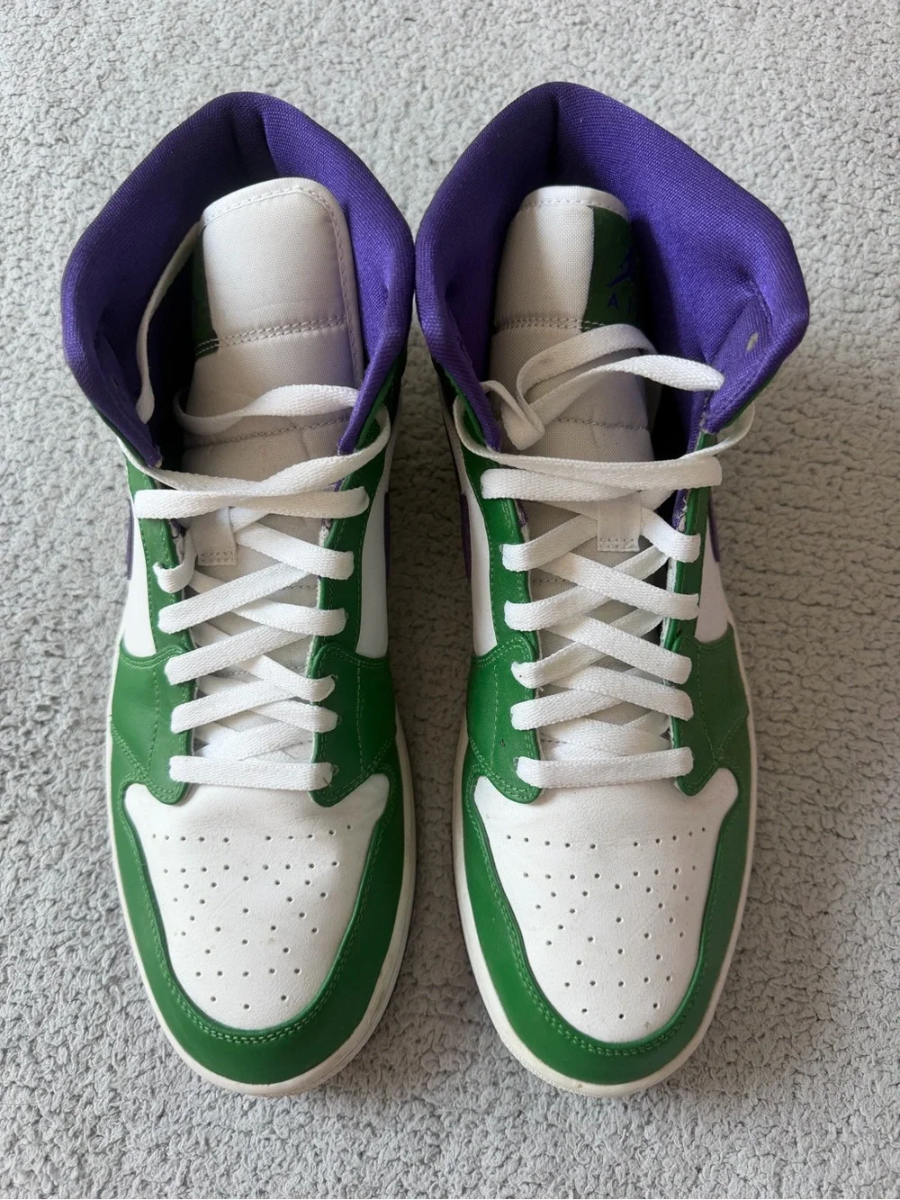 Air Jordan 1 Mid ‘Hulk’
